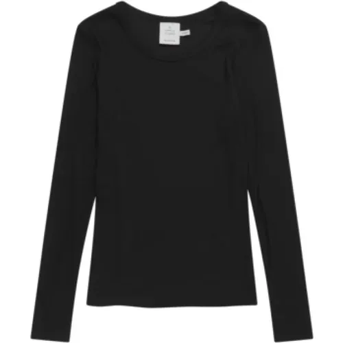 Long Sleeve Tops , female, Sizes: M, 2XS - Munthe - Modalova