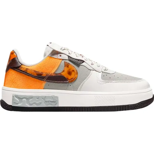 Limited Edition Tortoise Shell Sneakers , female, Sizes: 4 1/2 UK, 9 UK, 11 UK, 3 1/2 UK, 6 UK, 10 UK, 5 UK, 7 UK, 5 1/2 UK, 7 1/2 UK, 2 1/2 UK, 8 UK, - Nike - Modalova