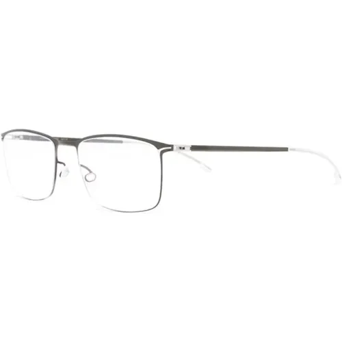 Grey Optical Frame , unisex, Sizes: 54 MM - Mykita - Modalova