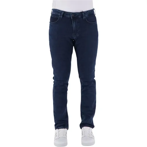 Slim-fit Jeans , Herren, Größe: W34 L32 - Guess - Modalova