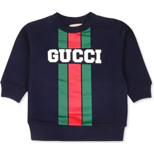 Dunkler Nachthimmel Sweatshirt - Gucci - Modalova