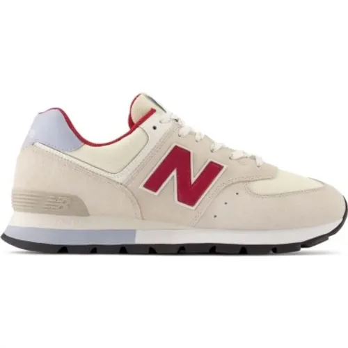 Stylische und leistungsstarke Sneakers , Herren, Größe: 41 1/2 EU - New Balance - Modalova