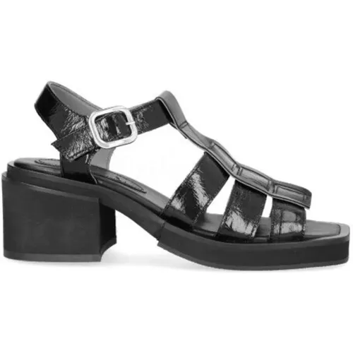 Mutige High Heel Sandalen , Damen, Größe: 40 EU - Billi Bi - Modalova