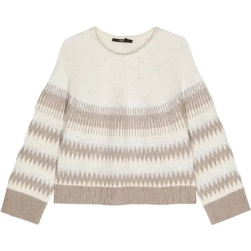 Taube Graue Pullover Kollektion - Seventy - Modalova