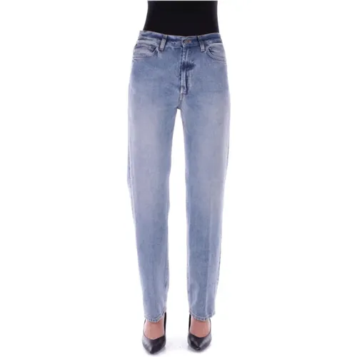 Skinny Jeans , Damen, Größe: W25 - Dondup - Modalova