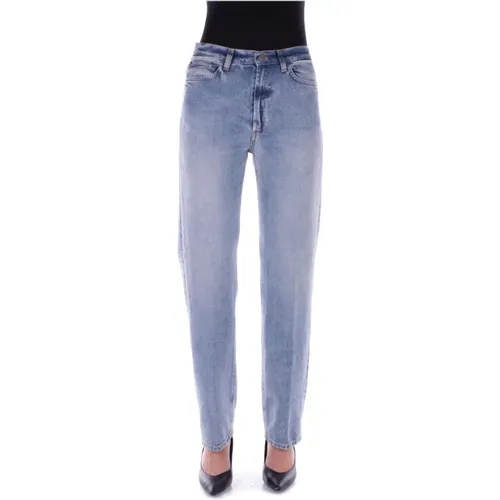 Skinny Jeans , Damen, Größe: W28 - Dondup - Modalova