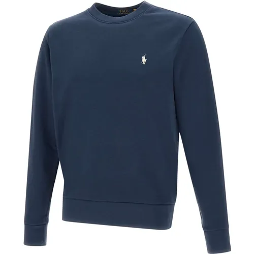 Klassische Polo Pullover , Herren, Größe: XL - Ralph Lauren - Modalova