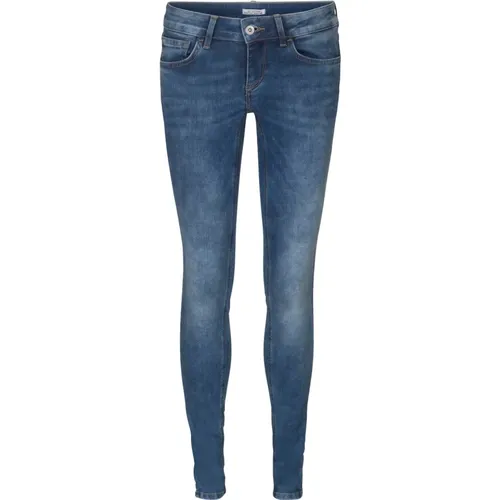 Skinny Jeans , Damen, Größe: W28 - LES Icônes - Modalova