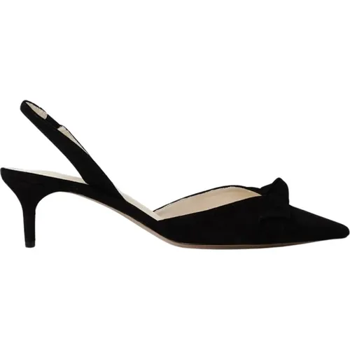 Suede Fashion Sandals , female, Sizes: 3 1/2 UK, 5 UK, 5 1/2 UK, 6 UK, 3 UK, 4 UK, 7 UK, 4 1/2 UK - Alexandre Birman - Modalova
