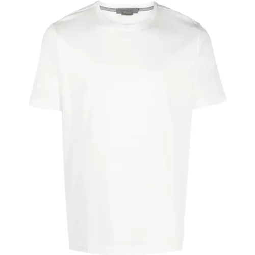 T-Shirts , Herren, Größe: 4XL - Corneliani - Modalova
