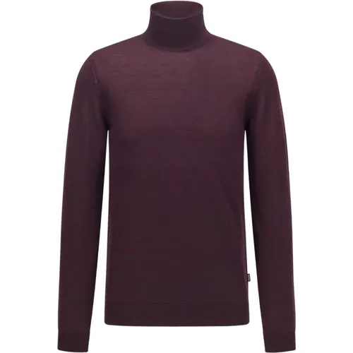 Turtleneck , male, Sizes: XL - Hugo Boss - Modalova