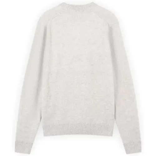 Stylish Knit Top , male, Sizes: XL, L, S - Maison Kitsuné - Modalova