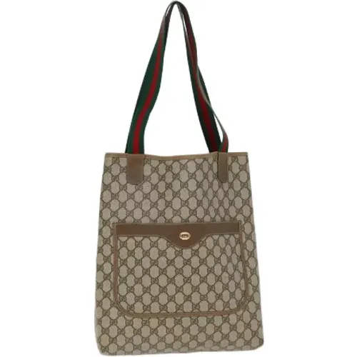 Pre-owned Plastic gucci-bags , female, Sizes: ONE SIZE - Gucci Vintage - Modalova