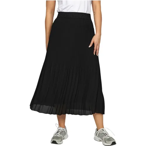 Pleated Skirt , female, Sizes: XL, M, S, L - 2-Biz - Modalova