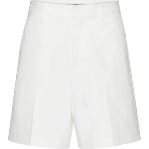 Casual Shorts , Herren, Größe: M - Valentino Garavani - Modalova