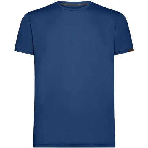 Technical Oxford Logo Shirt , male, Sizes: 2XL, L, 3XL, S - RRD - Modalova
