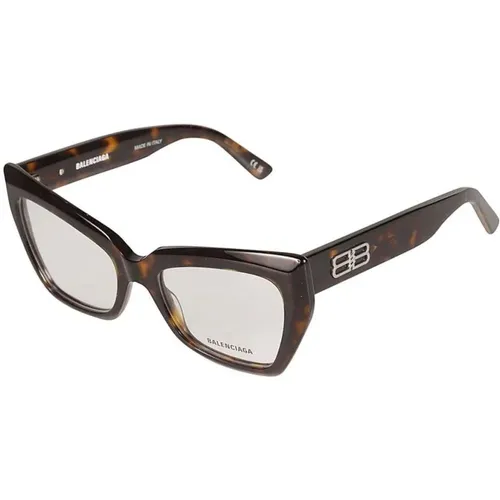 Stylish Eyewear for Fashion Enthusiasts , unisex, Sizes: ONE SIZE - Balenciaga - Modalova