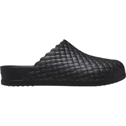 Schwarze Sandalen Sabot Crocs - Crocs - Modalova