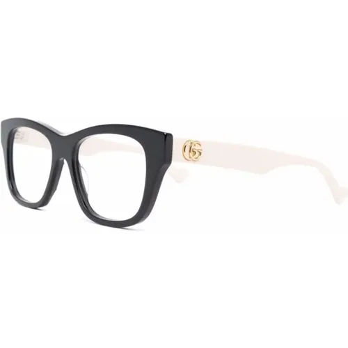 Gg0999O 002 Optical Frame , Damen, Größe: 52 MM - Gucci - Modalova