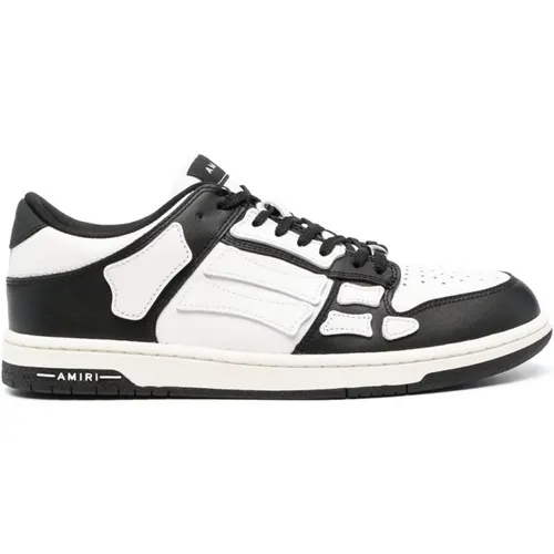 Sneakers , male, Sizes: 11 UK, 10 UK, 12 UK, 9 UK, 7 UK - Amiri - Modalova