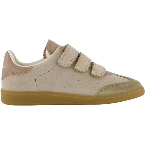 Suede Sneaker Beth , female, Sizes: 8 UK - Isabel marant - Modalova