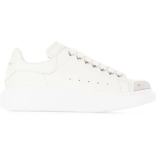 Stylische Sneakers für Trendige Looks , Damen, Größe: 37 EU - alexander mcqueen - Modalova