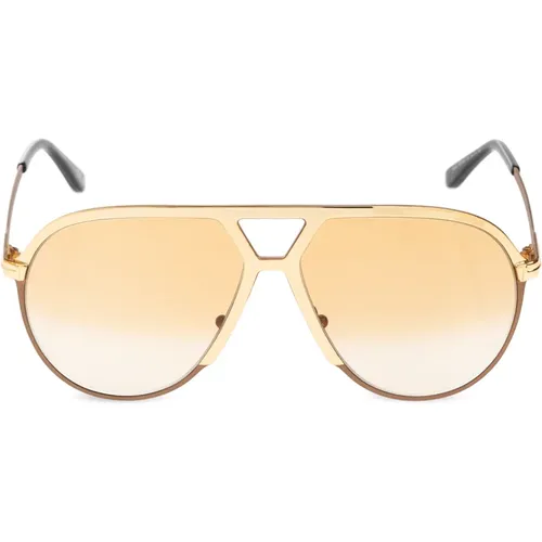 ‘Xavier’ sunglasses , male, Sizes: 64 MM - Tom Ford - Modalova