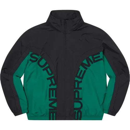 Limited Edition Water-Resistant Track Jacket , male, Sizes: M, XL, L - Supreme - Modalova