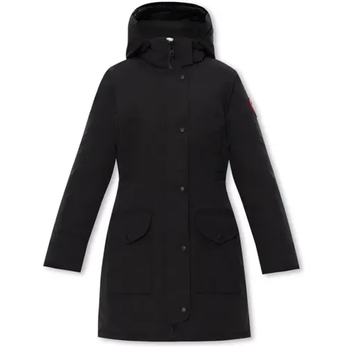 Trillium Parka , female, Sizes: M, XS - Canada Goose - Modalova