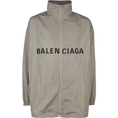 Stylische Jacken für Männer - Balenciaga - Modalova