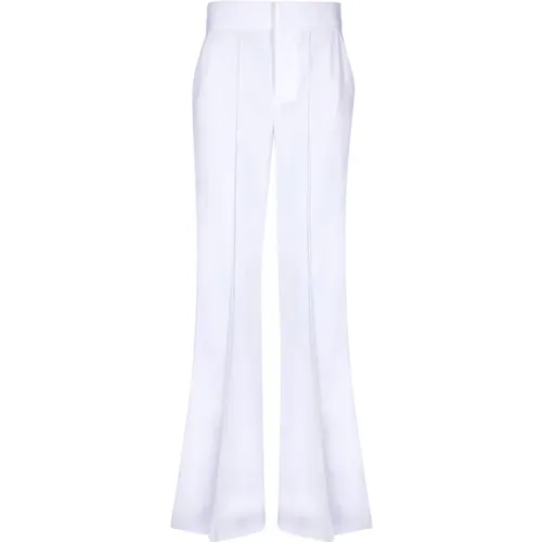 Elegant Trousers , female, Sizes: S, XS, M - alice + olivia - Modalova