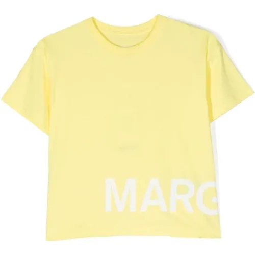 M6203 T-Shirt MM6 Maison Margiela - MM6 Maison Margiela - Modalova