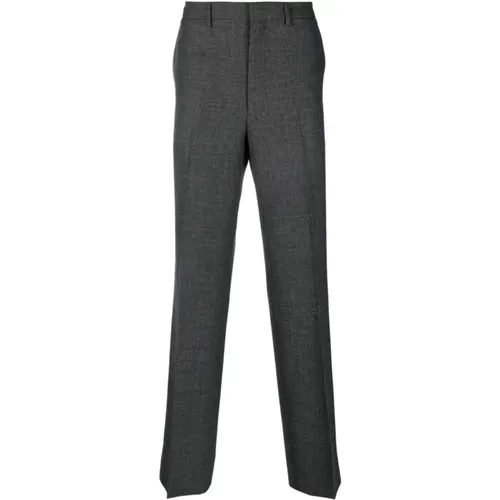 Mens Clothing Trousers Ss23 , male, Sizes: M - Prada - Modalova