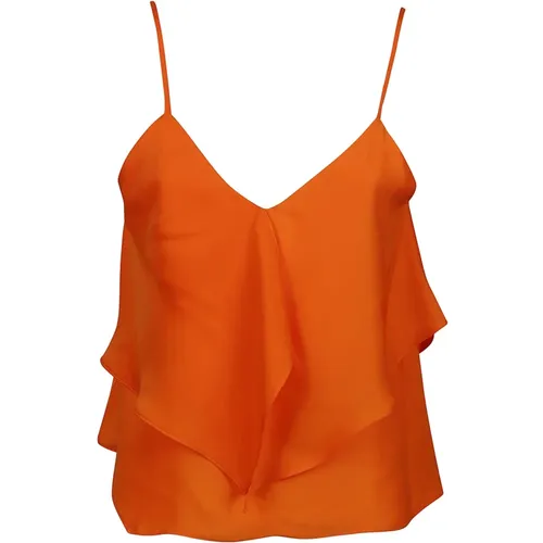 Tosato 1 TOP , female, Sizes: 2XS, S, XS - pinko - Modalova