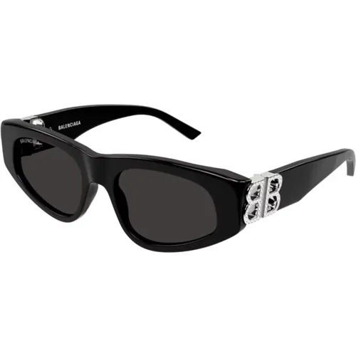 Stylish Sunglasses for Your Look , unisex, Sizes: ONE SIZE - Balenciaga - Modalova