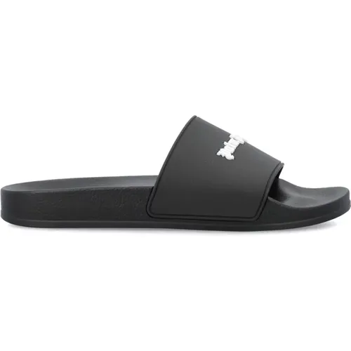 Schwarze Geschlossene Schuhe für Männer , Herren, Größe: 40 EU - Palm Angels - Modalova