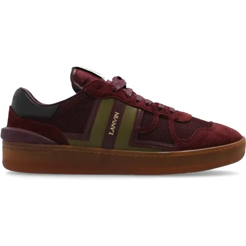 ‘Clay’ Sneakers , female, Sizes: 4 UK - Lanvin - Modalova