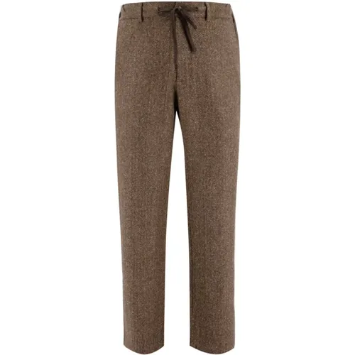 Trousers , male, Sizes: S - MC2 Saint Barth - Modalova