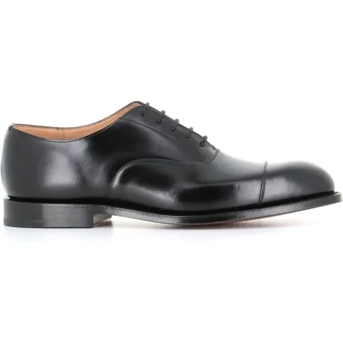 Business Shoes , male, Sizes: 8 1/2 UK, 7 1/2 UK, 9 1/2 UK, 10 UK, 9 UK, 7 UK - Church's - Modalova