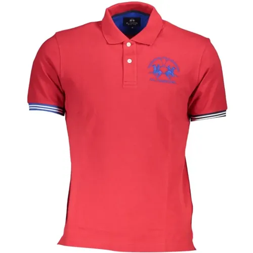 Elegant Polo with Regal Touch , male, Sizes: XL, L - LA MARTINA - Modalova