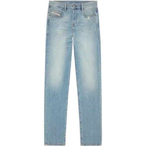 Jeans , male, Sizes: W33, W30, W31, W32 - Diesel - Modalova