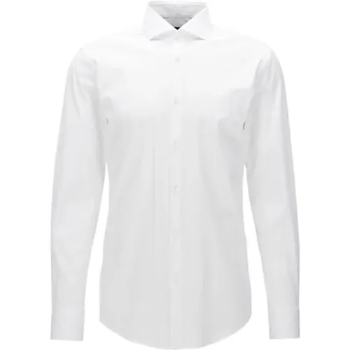 Shirt , male, Sizes: 4XL - Hugo Boss - Modalova