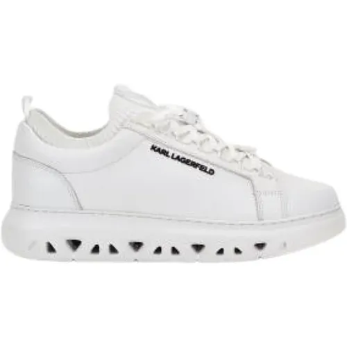 Sneakers Regular Fit , male, Sizes: 7 UK - Karl Lagerfeld - Modalova