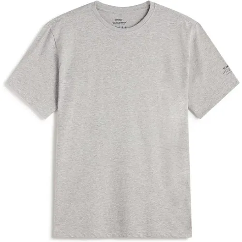 Stylisches T-Shirt , Herren, Größe: S - Ecoalf - Modalova