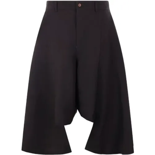 Trousers , male, Sizes: XL - Comme des Garçons - Modalova