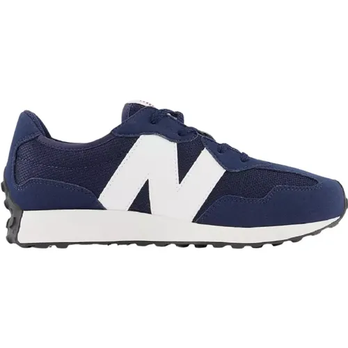 Navy 327 Kindersneaker New Balance - New Balance - Modalova