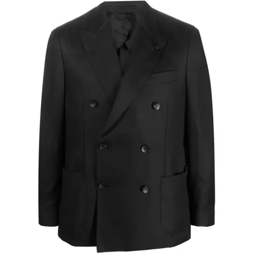 It660Ae Itsk61552 Jackets , male, Sizes: L, M - Lardini - Modalova