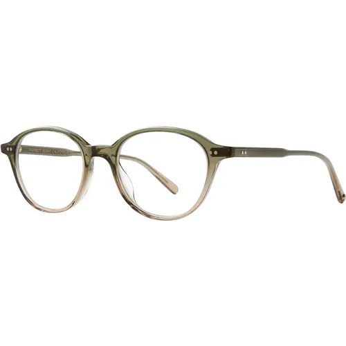 Franklin Eyewear Frames in Cyprus Fade , unisex, Sizes: 47 MM - Garrett Leight - Modalova