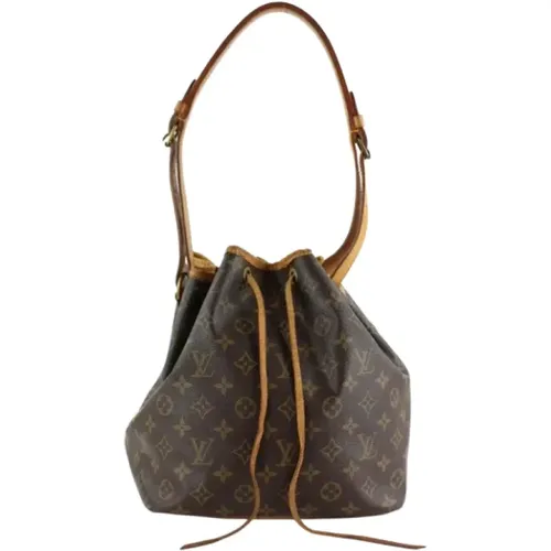 Second Hand Bombonera Bag , female, Sizes: ONE SIZE - Louis Vuitton Vintage - Modalova