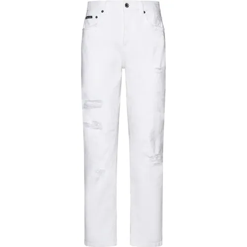 Classic 5-Pocket Jeans , female, Sizes: S, M, XS - Dolce & Gabbana - Modalova